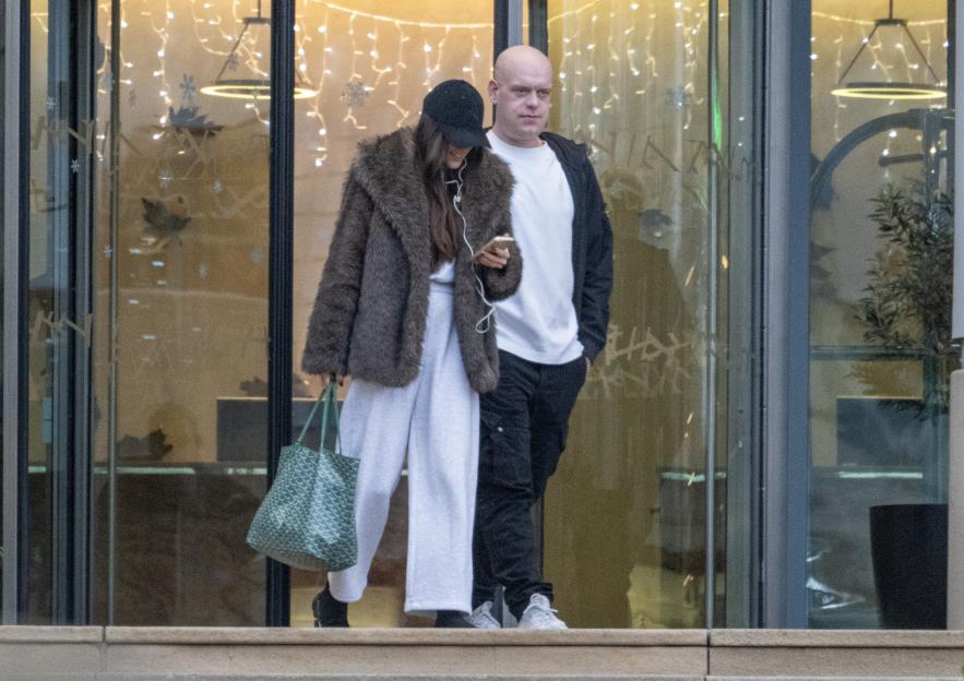 Michael van Gerwen Spotted with Mystery Woman Shortly After Ex-Wife Announces Pregnancy with New Partner