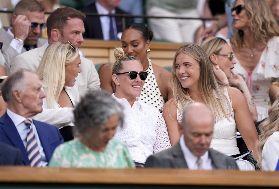 Wimbledon 2026 - Day Seven - All England Lawn Tennis and Croquet Club