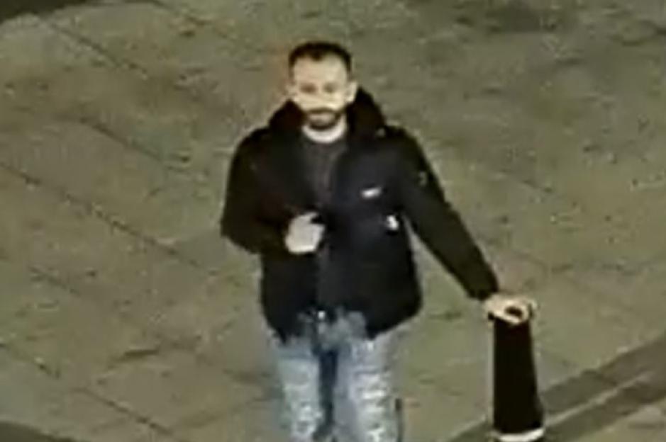 Police Release CCTV Footage Following Sexual Assault of Woman in Busy Town Center