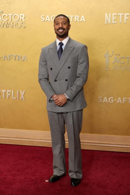 32nd Annual Actor Awards - Arrivals