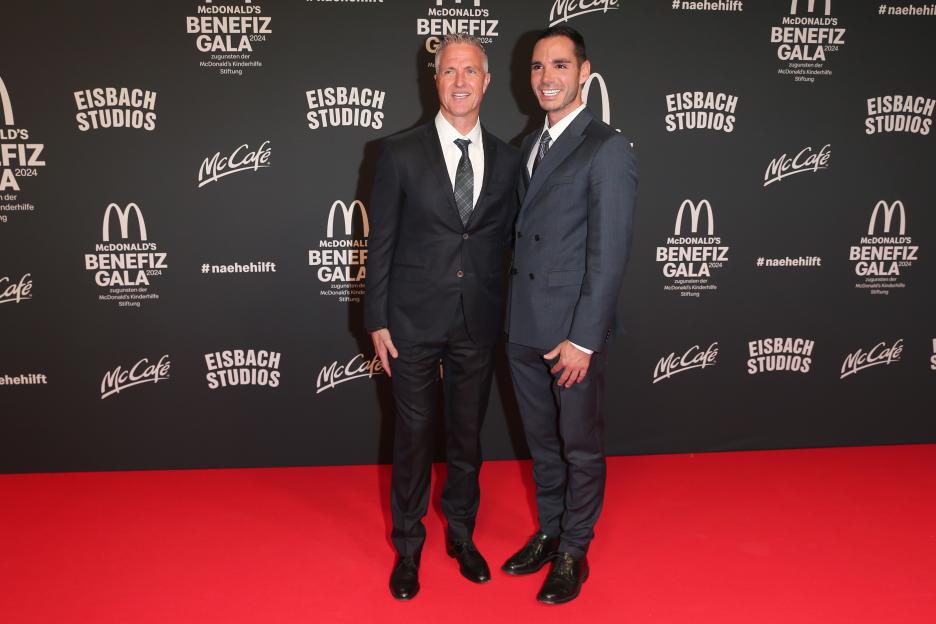 McDonald's Kihi Benefiz Gala 2024