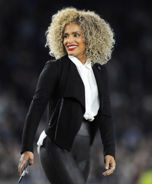 Liam Rosenior and Erika's wedding