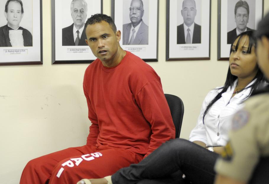 BRAZIL-DE SOUZA-MURDER-TRIAL