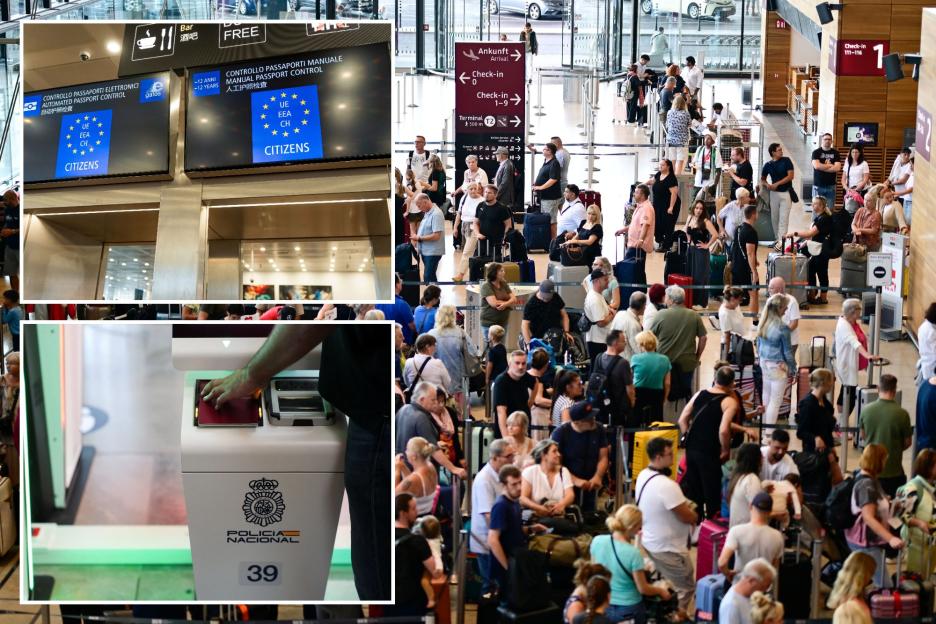 'Summer Travel Alert: European Airports with Longest Lines That Could Make You Miss Your Flight'