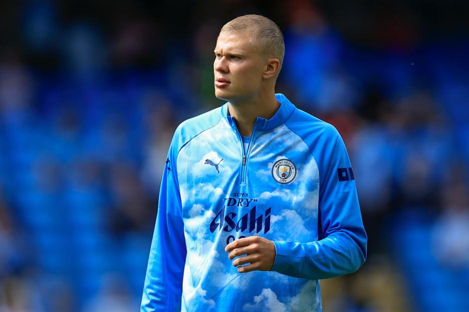 Manchester City v Bournemouth, Premier League - 23 Aug 2026