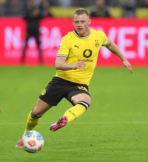 Borussia Dortmund v Eintracht Frankfurt - Bundesliga