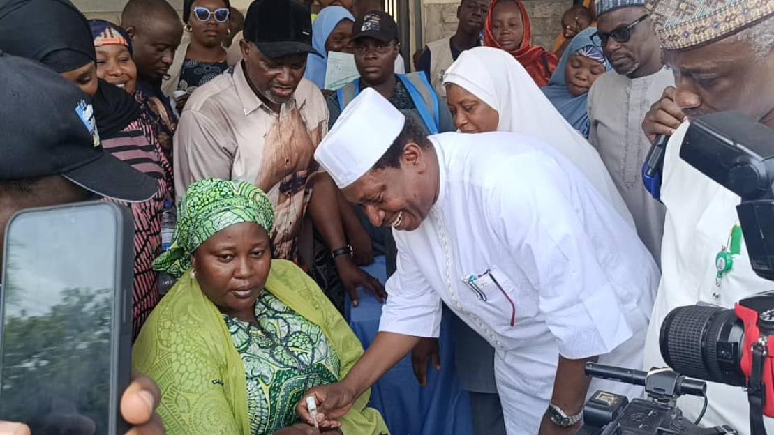 'Bago Demands Complete Immunization Coverage Across Niger: 'No Excuses!''