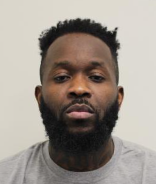 Mugshot of Trevelle Rowland.