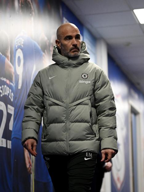 Enzo Maresca Addresses Chelsea Speculations as Man City Eyes Him as Pep Guardiola's Potential Successor