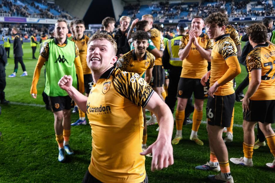 Millwall v Hull City - Sky Bet Championship Play-Off Semi-Final Second Leg