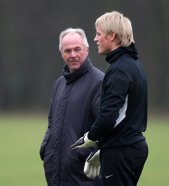 Soccer - FA Cup - Fourth Round - Notts County v Wigan Athletic - Notts County Training - Meadow Lane