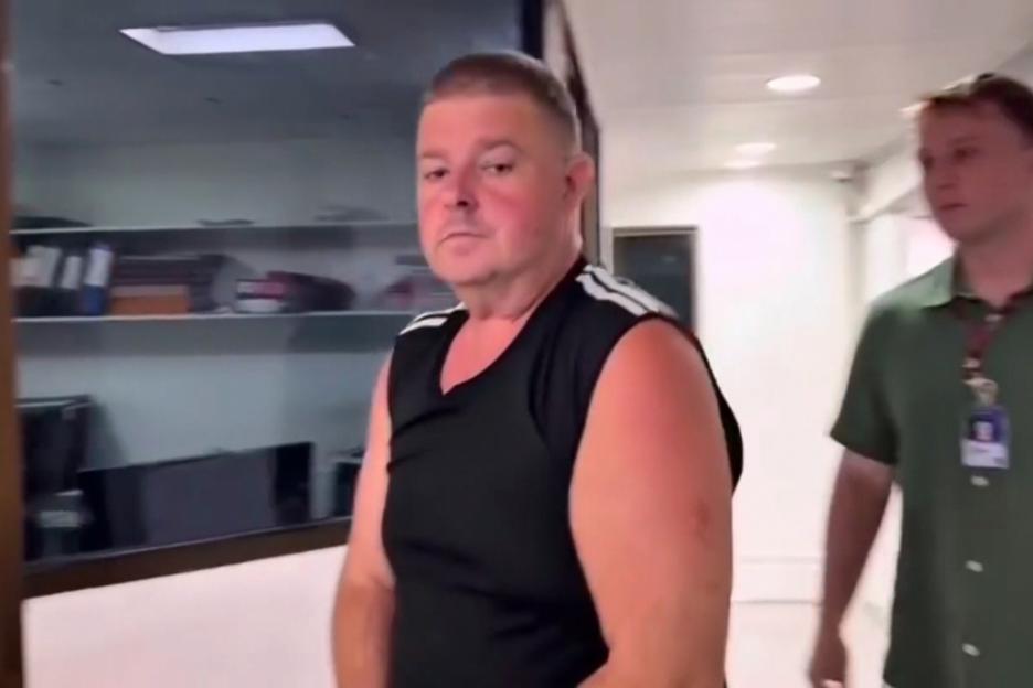 Thailand Australia Killing
