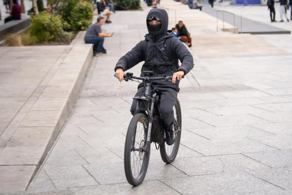 Four more UK cities consider banning ‘intimidating’ balaclavas as masked thugs wreak havoc on streets
