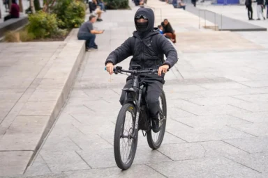 Four more UK cities consider banning ‘intimidating’ balaclavas as masked thugs wreak havoc on streets