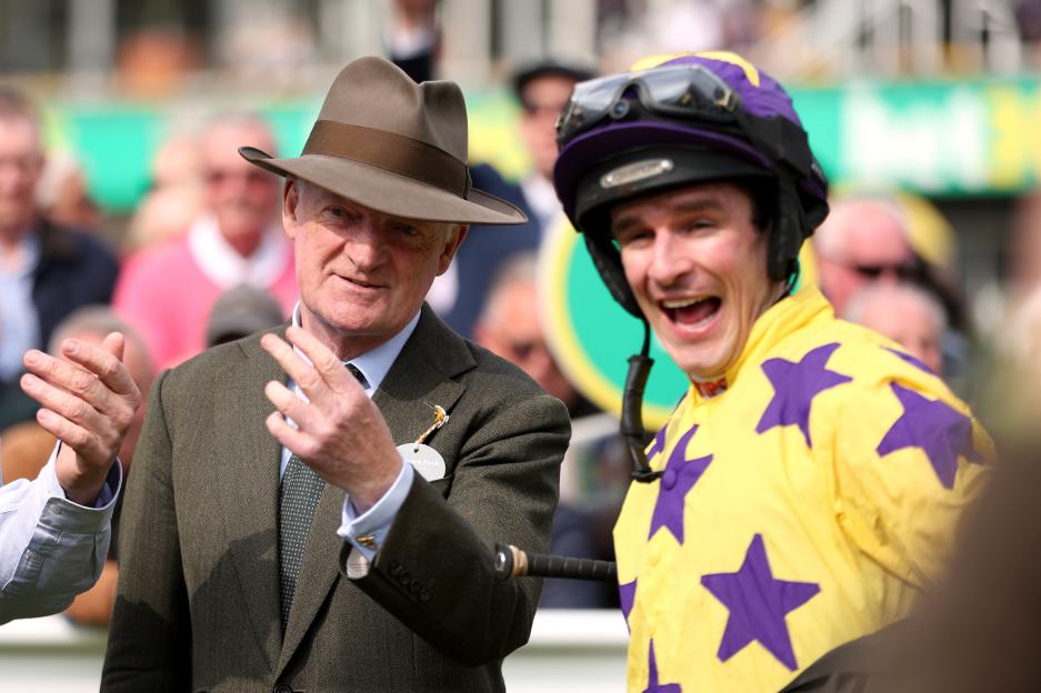 'Jockey Danny Mullins Hit with Hefty Fine for Parade Ring Incident Involving Uncle Willie's Horse at Galway'