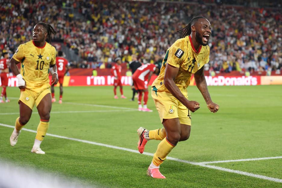 Ghana v Panama: Group L - FIFA World Cup 2026