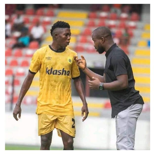 NPFL: Ayemwenre Poised for Move to Kano Pillars