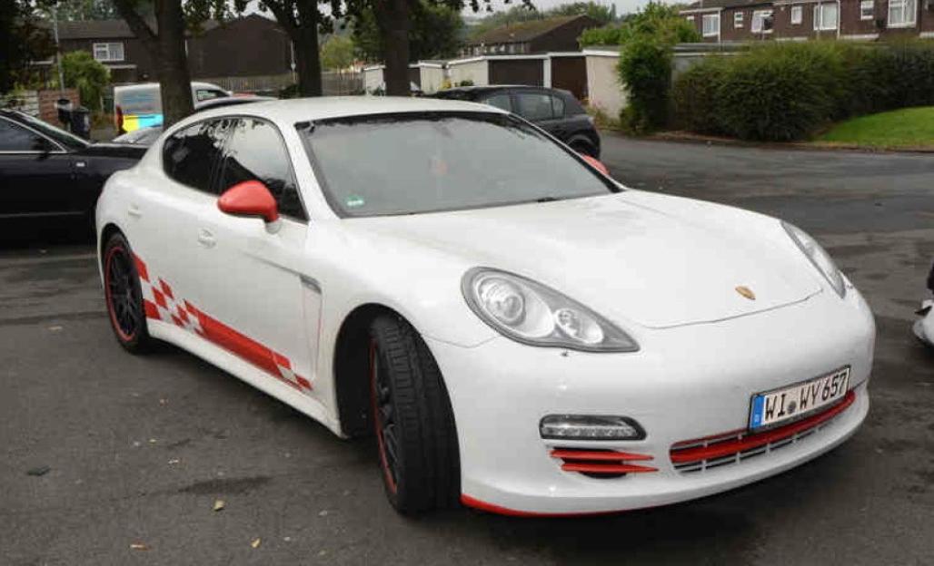 Couple jailed over sex-slave empire splashed earnings on lavish lifestyle