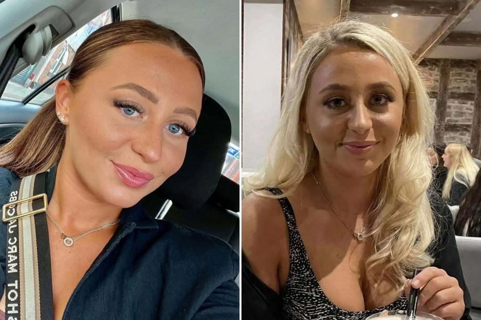 'Female Guards, 25 and 27, Sentenced After Steamy Affair with Inmates Exposed Through Raunchy Messages and Gifts'