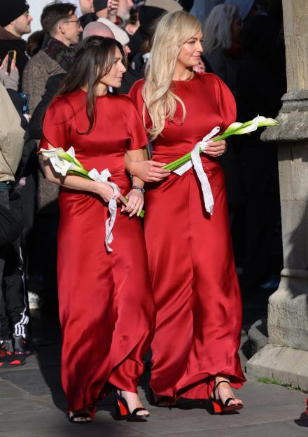 'Adam Peaty's Sister Beth Shares Stunning Bridesmaid Gifts from Holly Ramsay After Family Ban at the Wedding'