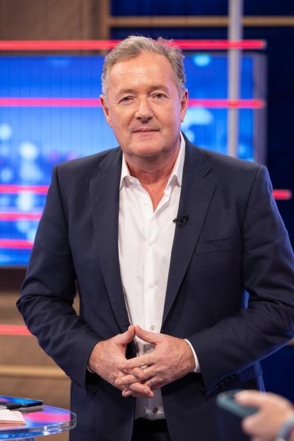 'Peston' TV show, Episode 31, London, UK - 19 Nov 2025