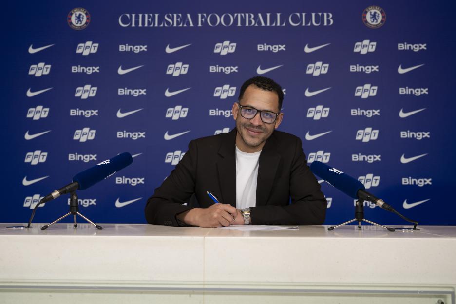 Chelsea Training and Press Conference