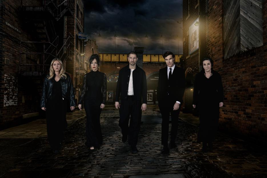 'Shocking Revelation: Coronation Street's Murder Victim Uncovered as Whodunnit Week Reaches a Thrilling Finale!'