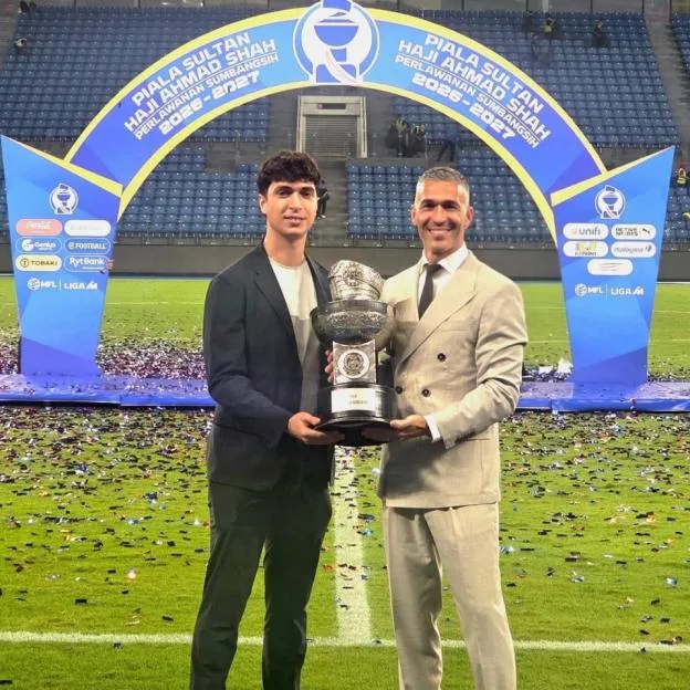 Liverpool cult hero masterminding world record 113-GAME unbeaten run in Malaysia after surprise career move