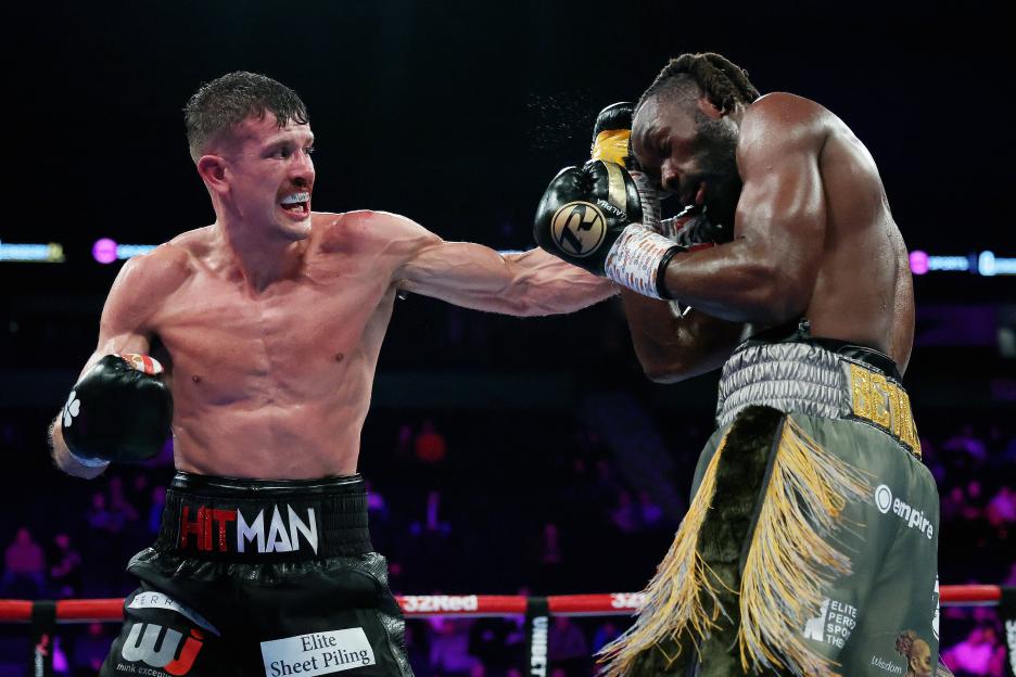 Nathan Heaney vs. Gerome Warburton: Everything You Need to Know About the Rescheduled Fight Date, Start Time, Live Stream, TV Channel, and Undercard!