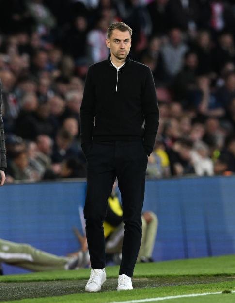 Southampton v Middlesbrough, EFL Sky Bet Championship, Play Off Second Leg - 12 May 2026