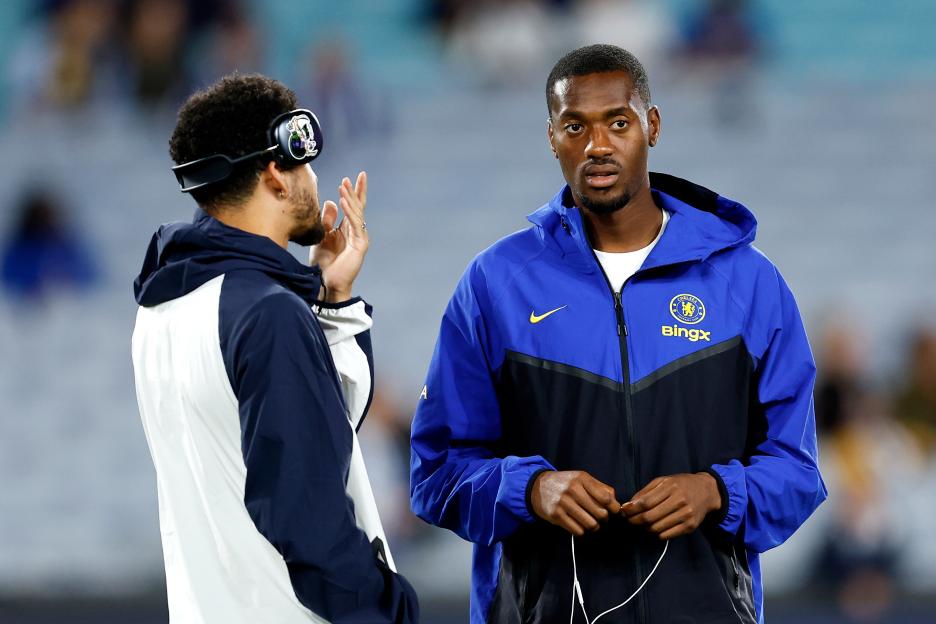 Chelsea FC v Tottenham: Sydney Super Cup