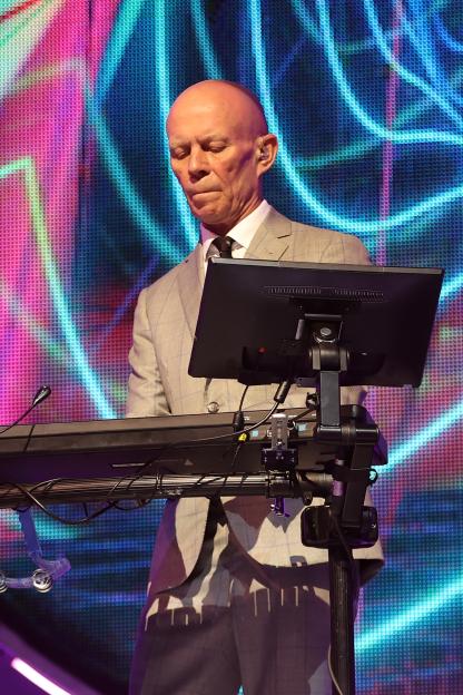 Erasure Performs At The O2 Arena