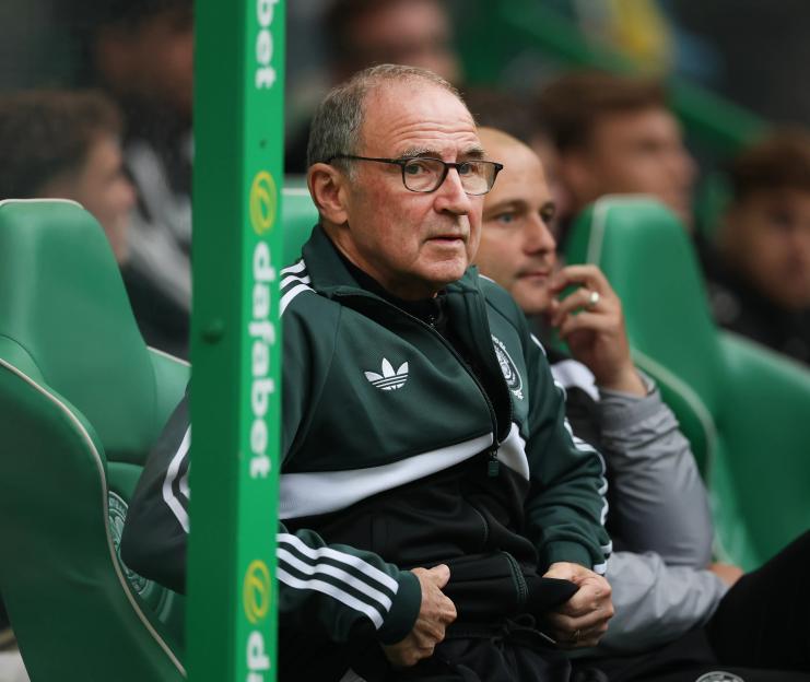 Celtic v Dundee - William Hill Premiership 2026/27