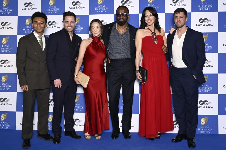 Royal Television Society Programme Awards 2026 - Arrivals