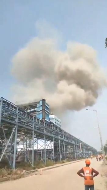 Tragic Explosion at Power Plant Leaves Nine Dead and Over 50 Injured, Sparking Panic Among Workers