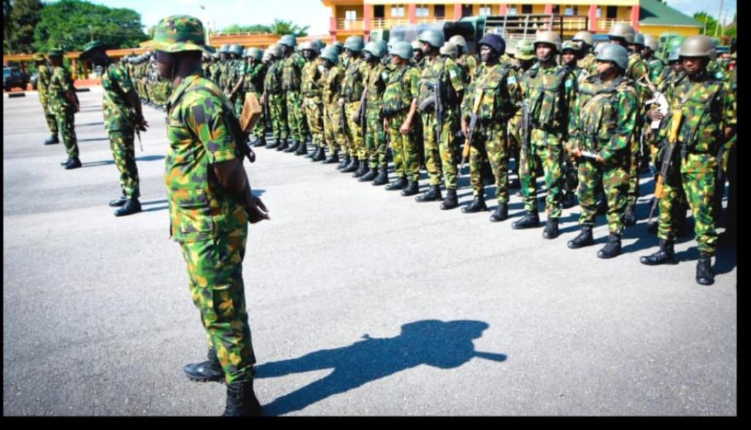 Osun Guber: Troops Advised to Maintain Professionalism and Avoid Polling Units