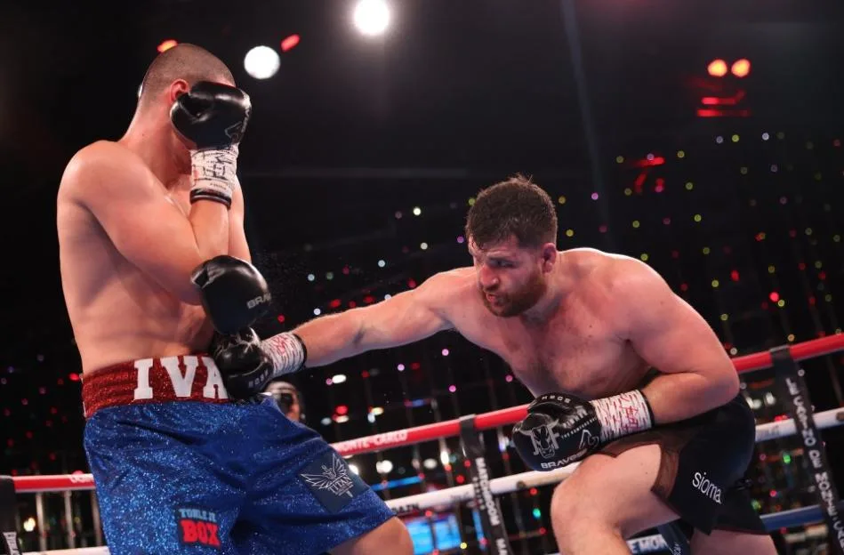 Monaco Boxing - Fight Night