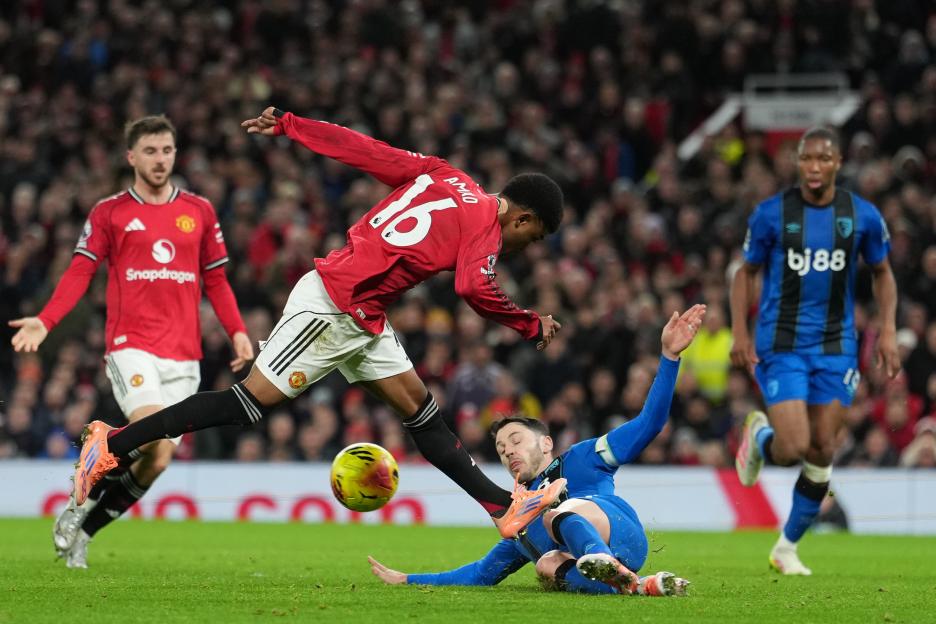 Britain Premier League Soccer