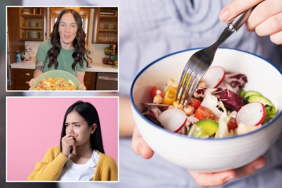 Caution: The 'Fart Salad' Trend – Here’s How to Maximize Digestion and Weight Loss Benefits!