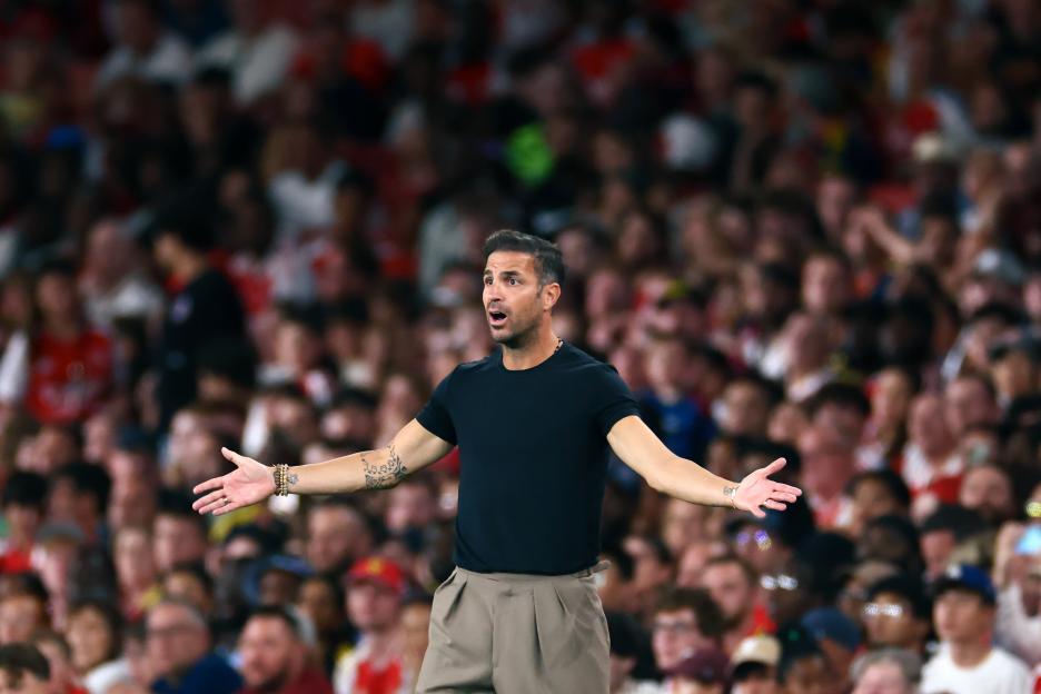 Arsenal FC v Como Calcio - Pre-Season Friendly