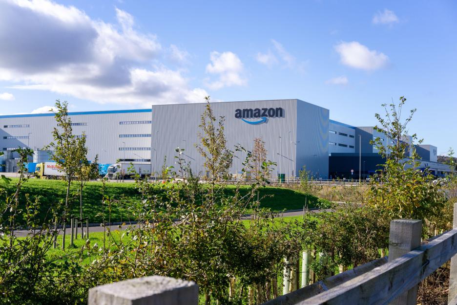 Health Alert: Measles Case Reported at Amazon Warehouse