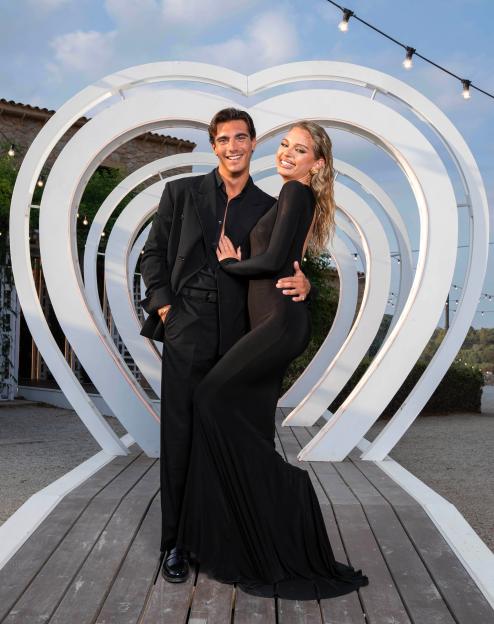 Maya Jama Crowns Love Island Champions in Heartfelt Finale!