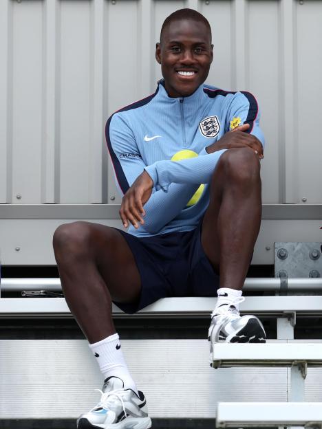 England Welcomes New Player to World Cup Camp Just Hours After Thrilling 4-2 Victory Over Croatia