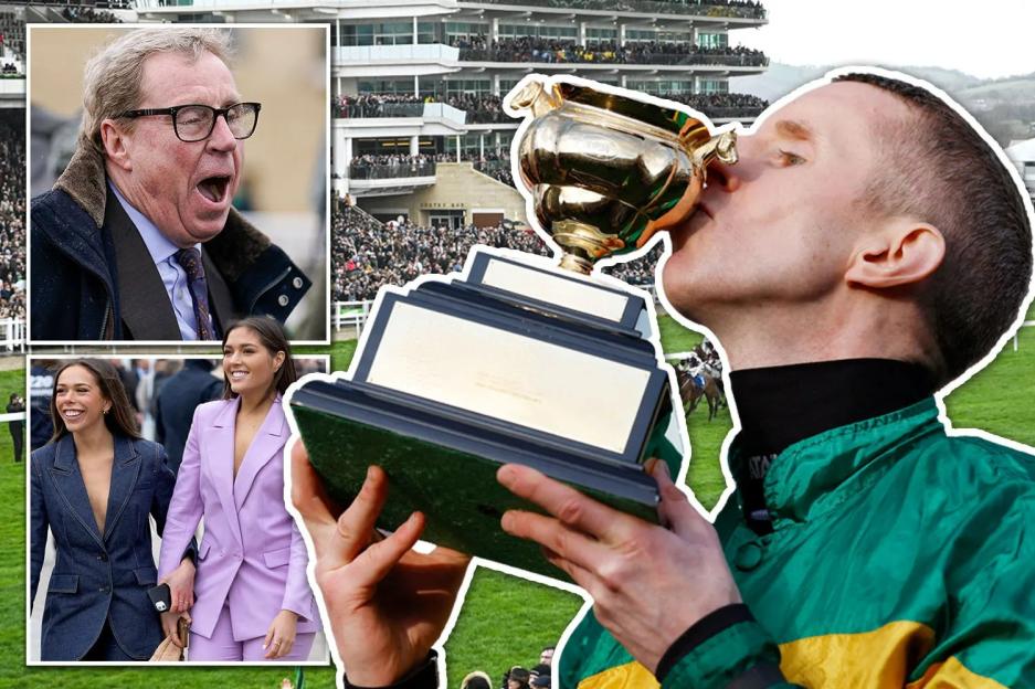 Cheltenham Festival Gold Cup 2026 LIVE: Templegate’s Top 1-2-3 Picks, Horse Withdrawn, and Redknapp Aims for Victory!