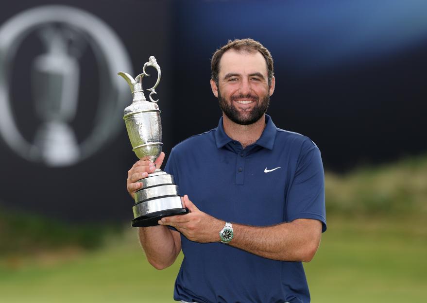 The 153rd Open - Day Four