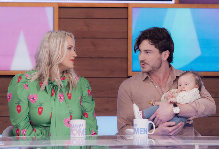 'Loose Women' TV show, London, UK - 25 Mar 2022