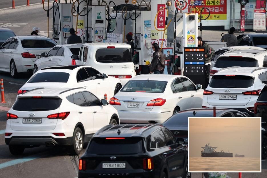 'Fuel Shortages Lead to New License Plate Rotation Rules as Strait of Hormuz Closes Once More'