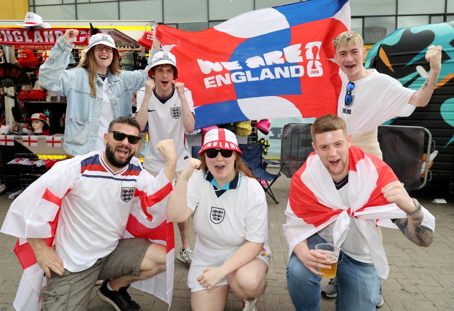 'Millions of England Fans Plan Early Escape from Work to Hit the Pubs Before Big DR Congo Match at 5 PM!'