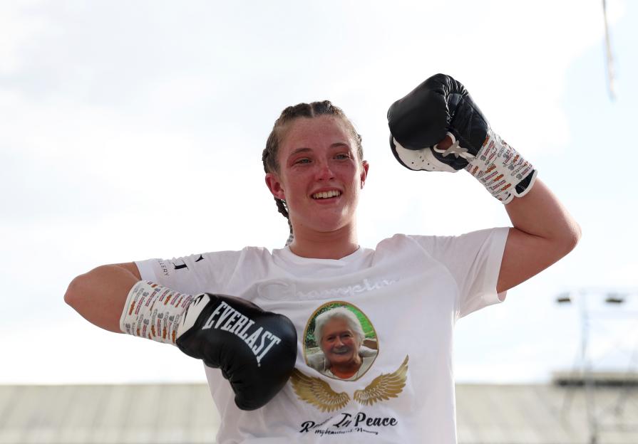 Francesca Hennessy vs. Fabiana Bytyqi: Everything You Need to Know About This Historic Boxing Showdown—Date, Start Time, TV Channel, Live Stream, and Undercard!