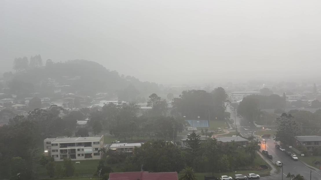 I'm A Celeb Camp Hit by 'Biblical Storm' as Floodwaters Rise Just Hours Before Filming Begins